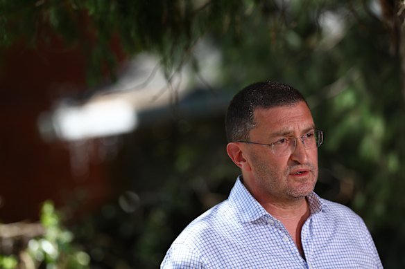 Opposition education spokesman Julian Leeser says antisemitism education must move away from the Holocaust.