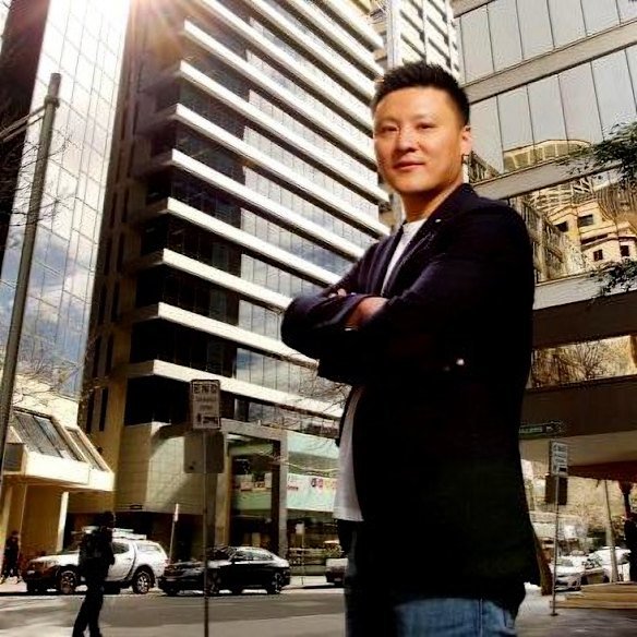 Troubled property tycoon Mingfeng “Richard” Gu