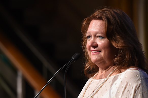 Hancock Prospecting, owned by Gina Rinehart, will run the project through Hancock Resources. 