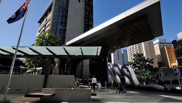 The 36-year-old appeared in Brisbane Magistrates Court on Tuesday via videolink to apply for bail.