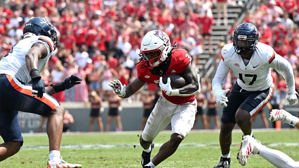 NC State-Virginia Game No Longer In Brazil, Relocated To Virginia