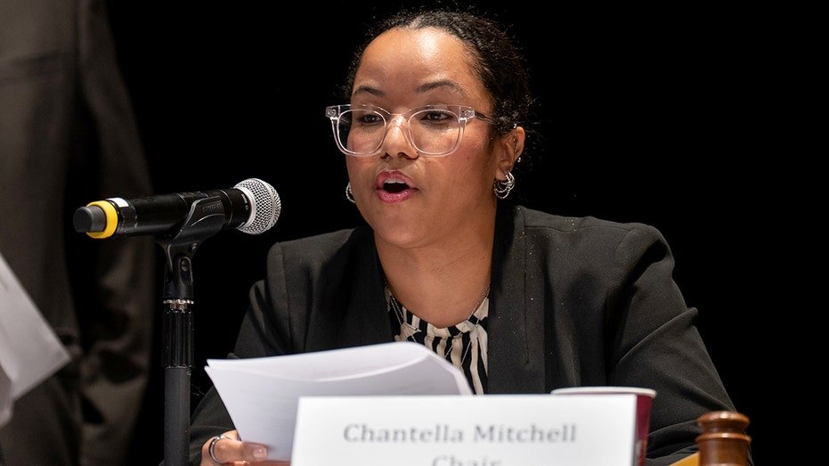 Rent Guidelines Board Chair Chantella Mitchell