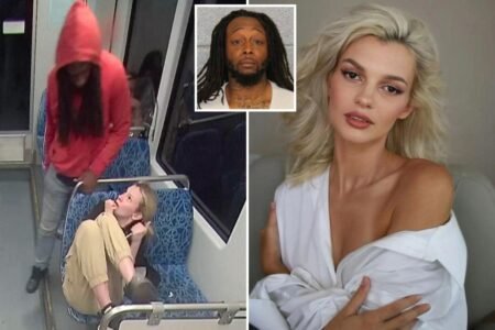 Madman accused of slaughtering Iryna Zarutska on Charlotte train raves at judge as he’s ruled not fit for trial — a second time Madman accused of slaughtering Iryna Zarutska on Charlotte train raves at judge as he’s ruled not fit for trial — a second time