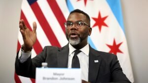 Chicago mayor ridiculed for touting trans violence ‘state of emergency’ amid murder-plagued Juneteenth weekend Chicago mayor ridiculed for touting trans violence ‘state of emergency’ amid murder-plagued Juneteenth weekend