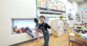Feds add .4B to address ‘pressures’ facing -a-day child-care program Feds add .4B to address ‘pressures’ facing -a-day child-care program