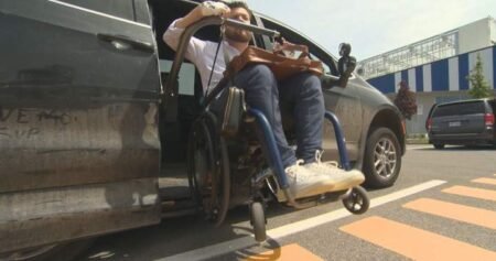 Montreal advocates raise awareness about accessible parking