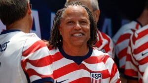 US soccer legend Cobi Jones shares message he’d deliver to USMNT as 2026 World Cup gets underway