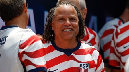 US soccer legend Cobi Jones shares message he’d deliver to USMNT as 2026 World Cup gets underway US soccer legend Cobi Jones shares message he’d deliver to USMNT as 2026 World Cup gets underway
