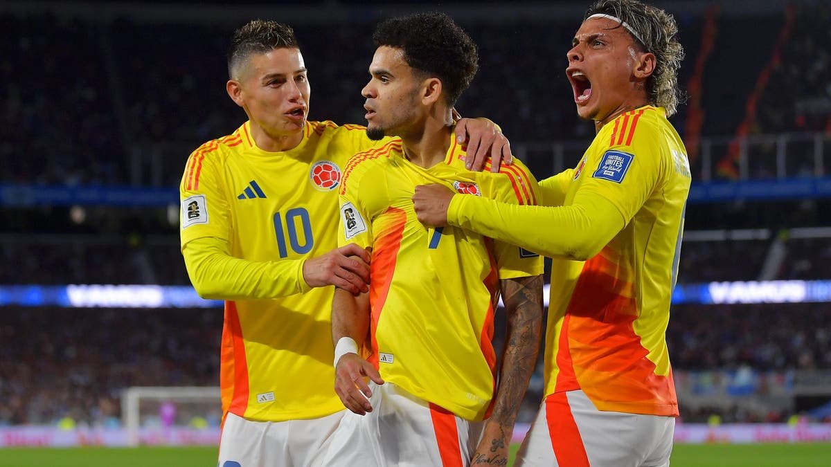 Colombia has a mix of talent and promise. (Photo by Marcelo Endelli/Getty Images)