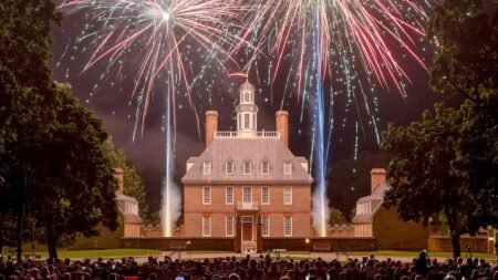 Colonial Williamsburg gears up for America 250 birthday to remember Colonial Williamsburg gears up for America 250 birthday to remember