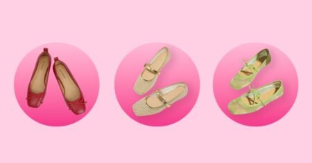 Move Over, White Sneakers — These Colorful Flats Are Summer’s Biggest Shoe Trend Move Over, White Sneakers — These Colorful Flats Are Summer’s Biggest Shoe Trend