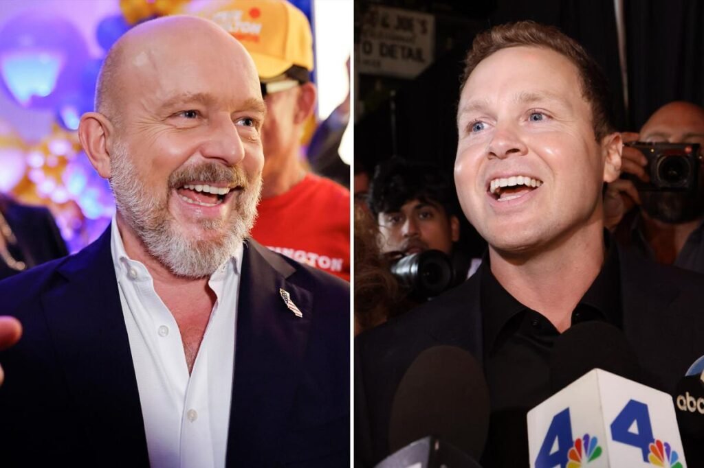 California’s revolt: Spencer Pratt, Steve Hilton stun Democrats in early result shake-up