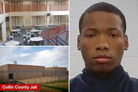Karmelo Anthony placed in isolation at Texas prison after conviction in Austin Metcalf murder
