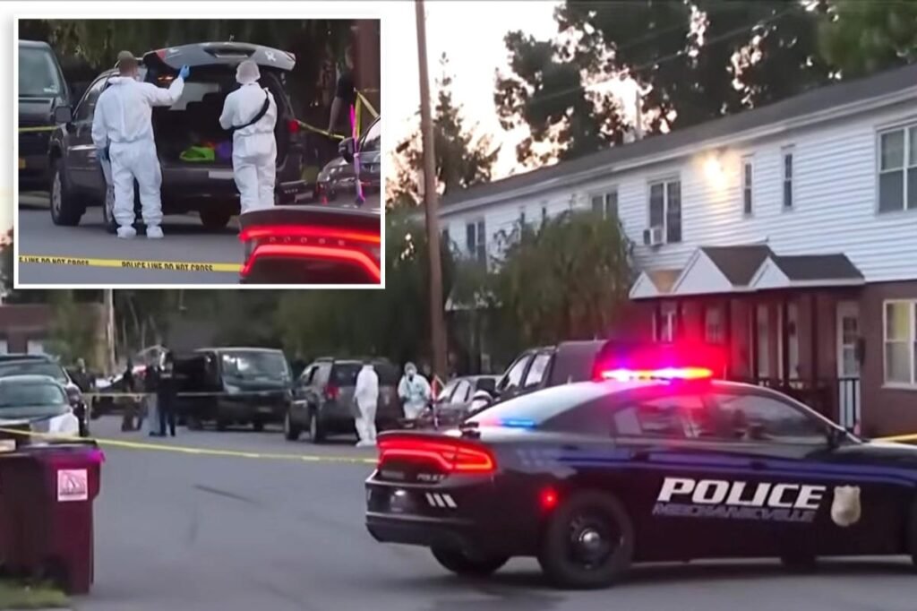 Four children and two adults found dead inside New York home after welfare check request Four children and two adults found dead inside New York home after welfare check request