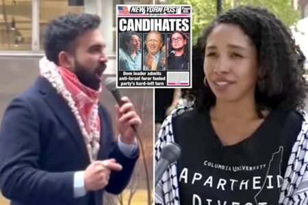 Zohran Mamdani admits anti-Israel fervor helped his radical NYC House candidates sweep