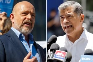Steve Hilton slams ‘truly pathetic’ Xavier Becerra endorsement by powerful business group