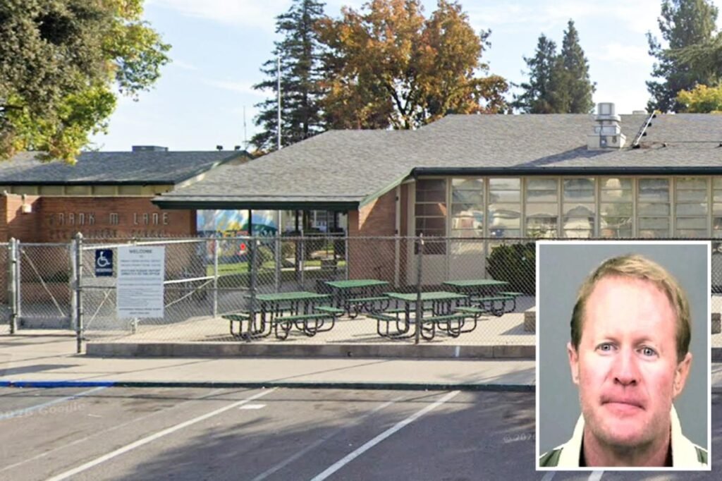 Shocking testimony as California teacher faces allegations of sex acts involving students