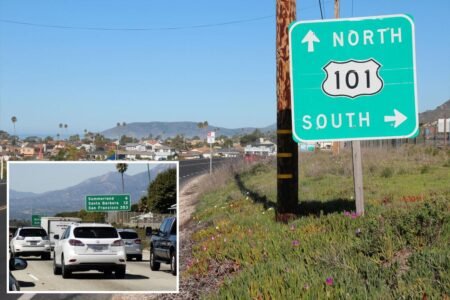 Traffic chaos for wine country as Highway 101 closes lanes until 2027 — as state plows M into road fixes