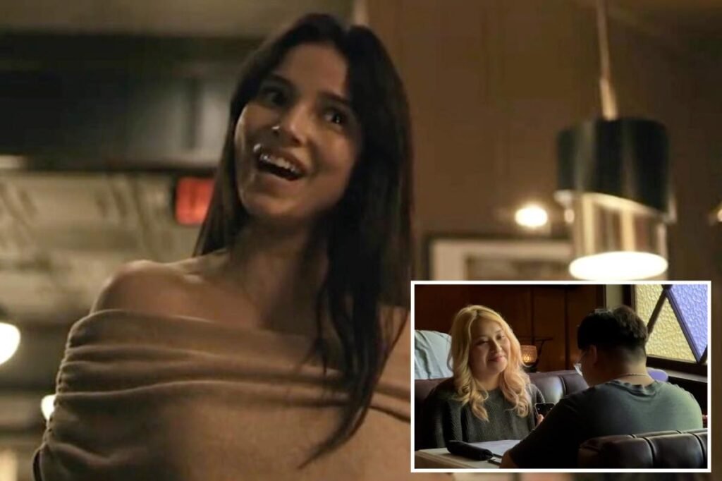 Film fanatics flock to booth in tiny LA restaurant after viral ‘Obsession’ scene Film fanatics flock to booth in tiny LA restaurant after viral ‘Obsession’ scene