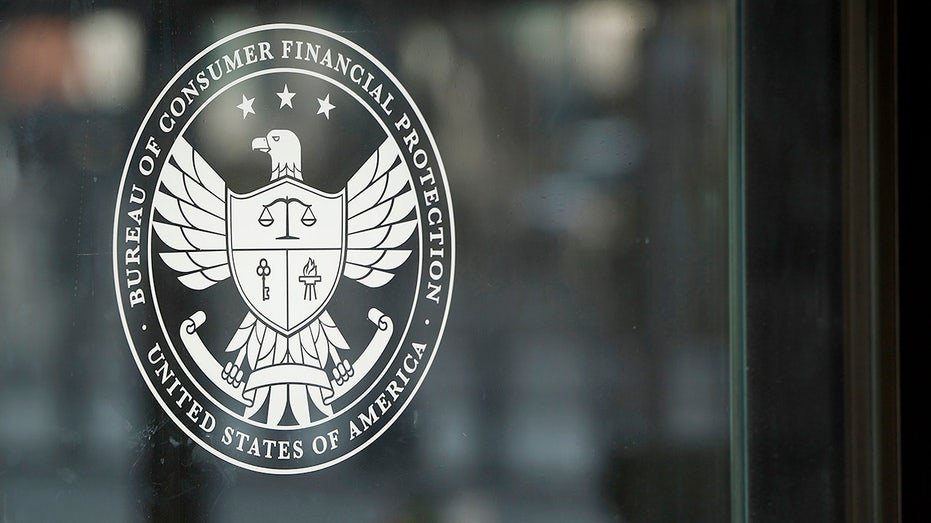 The CFPB's logo