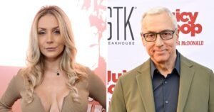 Courtney Stodden Slams Dr. Drew for Giving Her TV Ultrasound to ‘See If My Breasts Were Real’ at 16