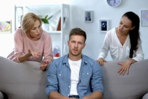 Dear Abby: My son’s controlling wife is destroying our family