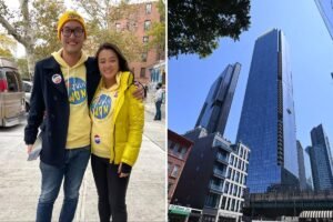 Exclusive | NYC Councilwoman and congressional candidate Julie Won ‘squatted’ in luxury Queens condo: landlord Exclusive | NYC Councilwoman and congressional candidate Julie Won ‘squatted’ in luxury Queens condo: landlord
