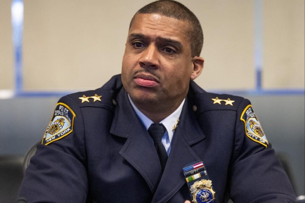 NYPD assistant chief breaks silence on off-duty gun-discharge scuffle NYPD assistant chief breaks silence on off-duty gun-discharge scuffle