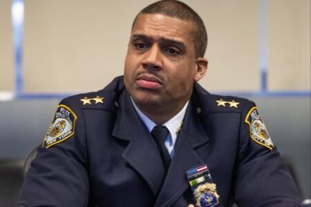 NYPD assistant chief breaks silence on off-duty gun-discharge scuffle