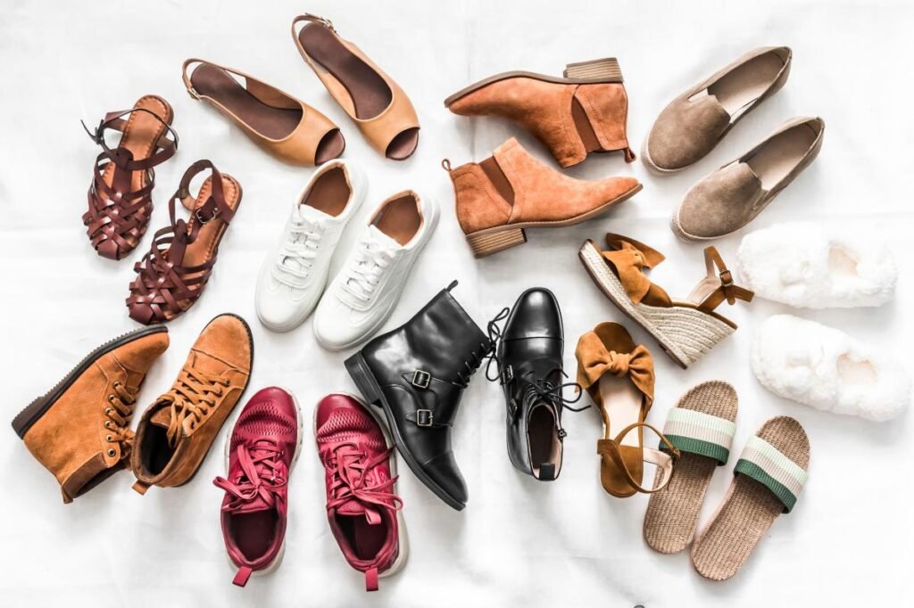 The majority of Americans blow big bucks on shoes they’ll never wear again: survey
