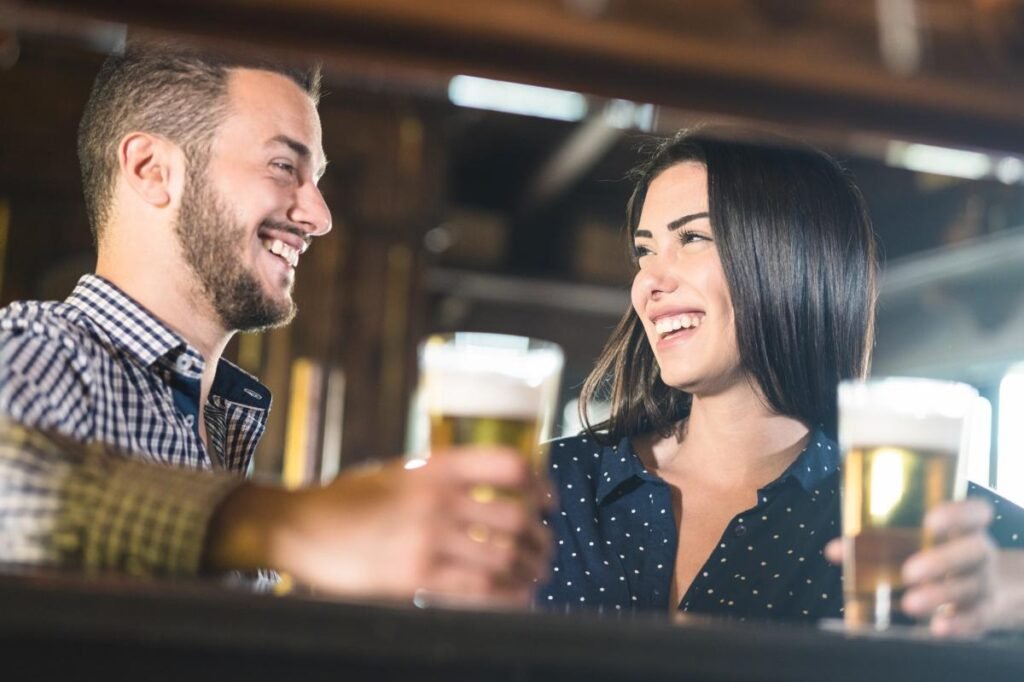 Exclusive | Fake it ’til you make out: Gen Z New Yorkers are going on ‘practice dates’ — with people they don’t even like