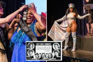 Exclusive | Miss Subways 2026 crowns its new queen — inside the quirky New York pageant’s history and its big resurgence Exclusive | Miss Subways 2026 crowns its new queen — inside the quirky New York pageant’s history and its big resurgence