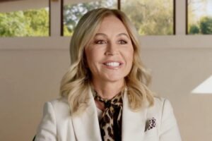 Beauty mogul Anastasia Soare says she could have only built her eyebrow empire in America Beauty mogul Anastasia Soare says she could have only built her eyebrow empire in America