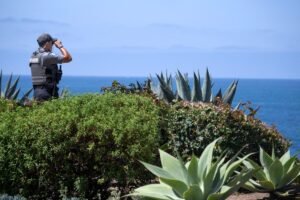 Heartbreaking ending as body of missing 5-year-old girl found after she was swept away in Laguna Beach Heartbreaking ending as body of missing 5-year-old girl found after she was swept away in Laguna Beach