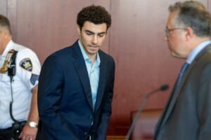 Luigi Mangione back in court as mystery lingers over ‘sealed’ hearing