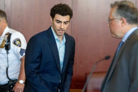 Luigi Mangione back in court as mystery lingers over ‘sealed’ hearing Luigi Mangione back in court as mystery lingers over ‘sealed’ hearing