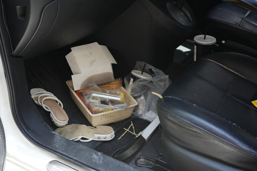 Trouble dating? Your messy car could be dirtying your love life: survey Trouble dating? Your messy car could be dirtying your love life: survey