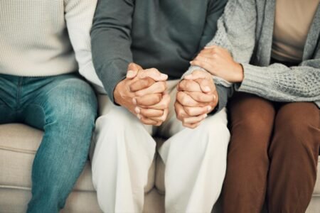 Majority of adults caring for their parents say it helps heal their relationships: survey Majority of adults caring for their parents say it helps heal their relationships: survey