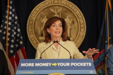 Feds sue Hochul officials, claim massive fraud scheme in  revamp of NY’s B Medicaid homecare program