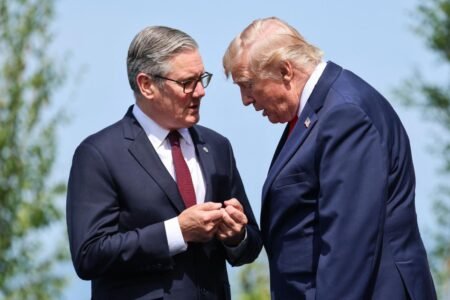 Trump reveals Keir Starmer is quitting — before UK PM can announce it himself Trump reveals Keir Starmer is quitting — before UK PM can announce it himself