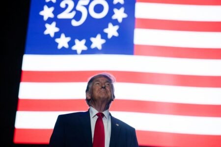 Trump says ‘the best is yet to come’ for America at Freedom 250 rally 