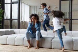 Parenting habit up to 6 months could protect kids against ADHD symptoms later