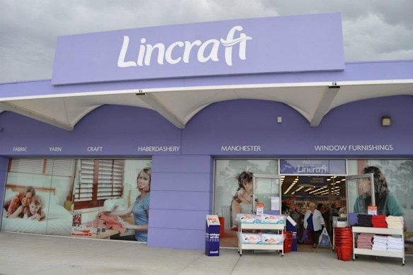 The once mighty chain of stores gone online