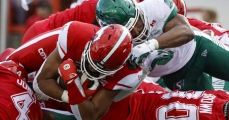 Roughriders down Stampeders 40-37 in overtime Roughriders down Stampeders 40-37 in overtime
