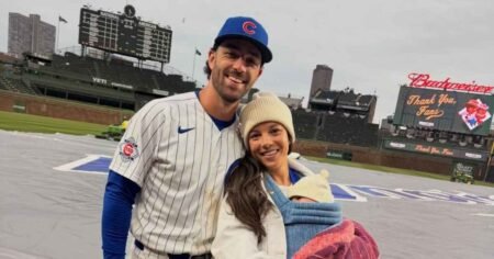 MLB’s Dansby Swanson and Soccer Star Mallory Swanson Share Glimpse Into Their New Chapter as Parents (Exclusive)