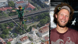 Record-breaking daredevil who performed at Super Bowl with Madonna dies in BASE jumping tragedy Record-breaking daredevil who performed at Super Bowl with Madonna dies in BASE jumping tragedy