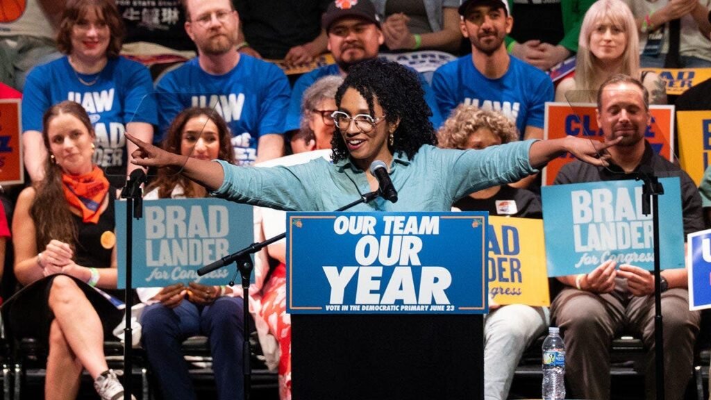 Mamdani-backed socialist primary winner founded group whose goal is to ‘eradicate’ Western civilization