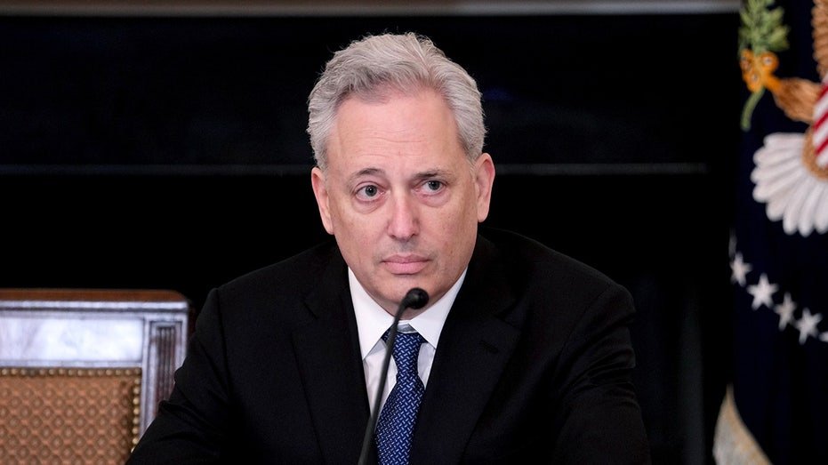 White House AI czar David Sacks
