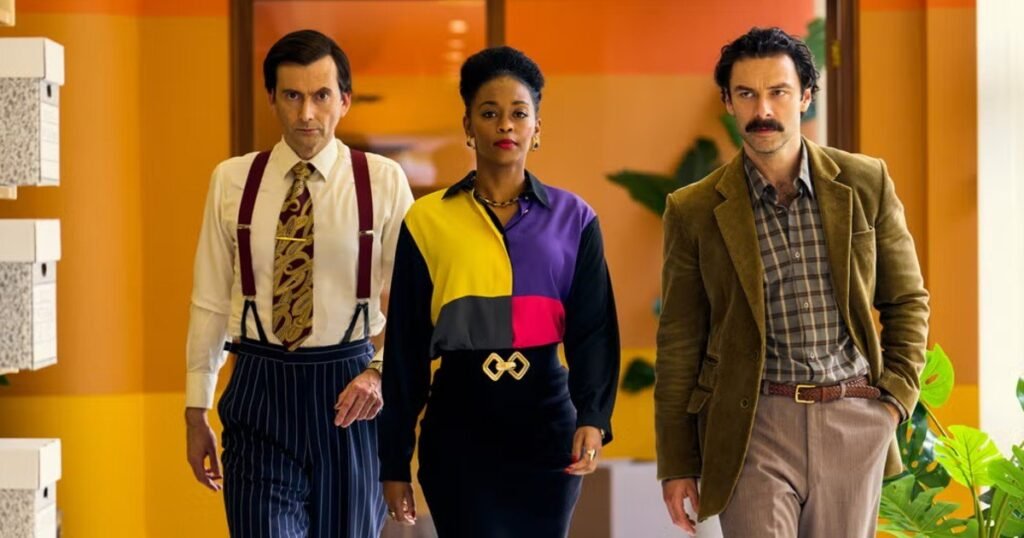 ‘Rivals’ Shocks Viewers by Killing Off Crucial Character in Surprise Book Change ‘Rivals’ Shocks Viewers by Killing Off Crucial Character in Surprise Book Change