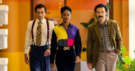 ‘Rivals’ Shocks Viewers by Killing Off Crucial Character in Surprise Book Change ‘Rivals’ Shocks Viewers by Killing Off Crucial Character in Surprise Book Change